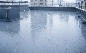 建物を雨や水から守る重要な工事