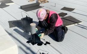 建物の寿命を延ばす