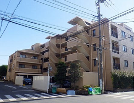 埼玉県蕨市
