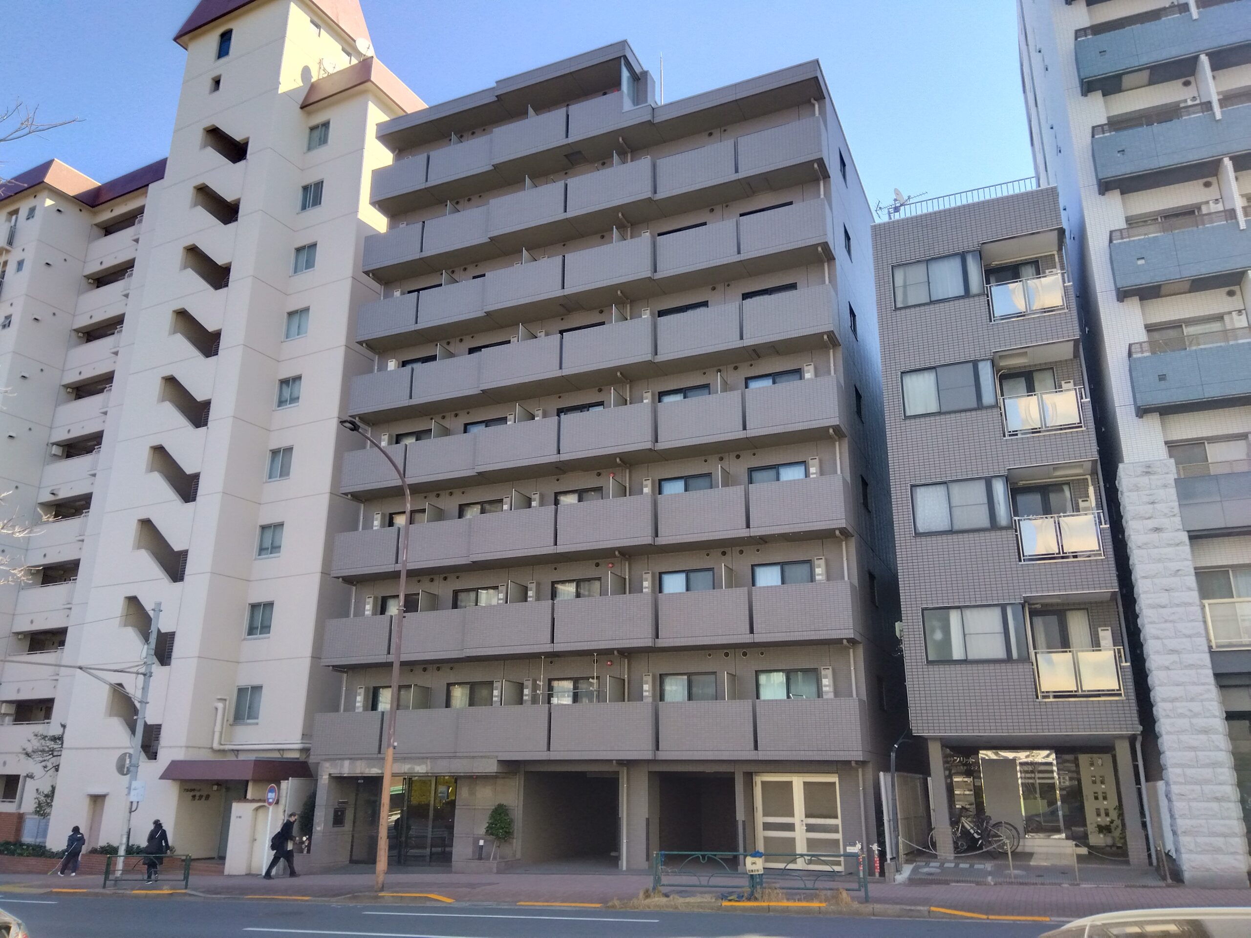 東京都大田区
