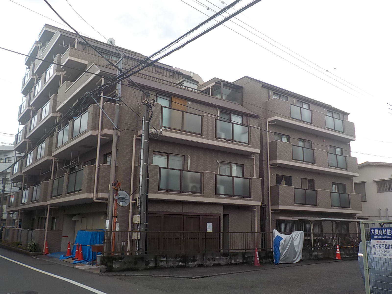 東京都昭島市