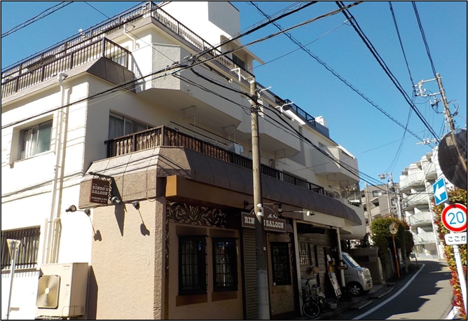 東京都中野区